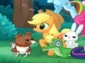 Juego Little Pony: Memory Card