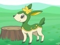 Juego Pokemon: Deerling's Season Slider