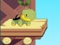 Juego Pokemon: Turtwig's target smash!