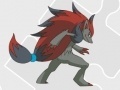 Juego Pokemon: Zorua and Zoroark Puzzle Pack
