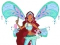 Juego Winx Fairies: Fairy Select