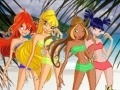 Juego Winx Club: Beach Dress