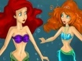 Juego Disney Princess and Winx Club Mix-Up