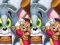 Juego Tom and Jerry: Spot the Differences