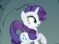 Juego My Little Pony: Rarity Puzzle
