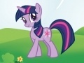 Juego My Little Pony: Individual test