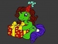 Juego My Little Pony: Party Time Coloring Book