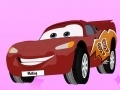 Juego Cars: Race McQueen