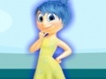 Juego Puzzle: Inside Out - Math Test
