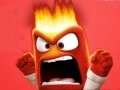 Juego Puzzle: Inside Out - Anger at the dentist