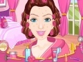 Juego Barbie Look-alike Makeover