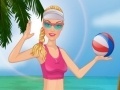 Juego Barbie Beach Volleyball