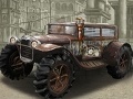 Juego Steam Punk Truck Race