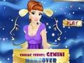Juego Zodiac Makeover: Gemini