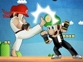 Juego Mario Street Fight