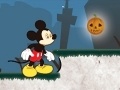 Juego Mickey And Zombies
