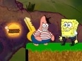 Juego Sponge Bob And Patric New Action 3