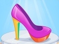 Juego Barbie designer shoes