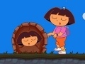 Juego Dasha and Boots: Sleepy adventure