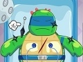 Juego Ninja Turtle Doctor