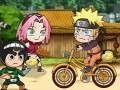 Juego Naruto Bike Delivery