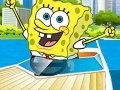 Juego Spongebob Boat
