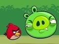 Juego Angry Birds: The elimination of pigs