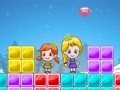 Juego Elsa Anna Rainbow Island Adventure