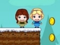 Juego Elsa Frozen Kingdom Adventure