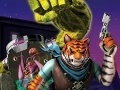 Juego Teenage Mutant Ninja Turtles: Which Mutant Are You?