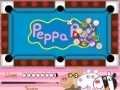 Juego Peppa Pool