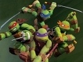 Juego Teenage Mutant Ninja Turtles: Throw back!