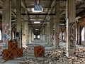 Juego Escape From Michigan Central Station