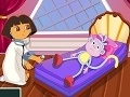 Juego Dora Help Boots Bone Surgery