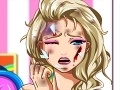 Juego Elsa Face Surgery