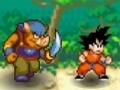 Juego Dragonball: Goku - violent struggle