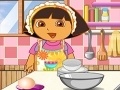 Juego Dora Design Easter Egg