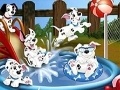 Juego 101 Dalmatians Sliding Puzzle