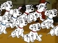Juego 101 Dalmatians: Spot The Numbers
