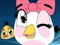 Juego Angry Birds Baby Puzzle