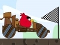 Juego Angry Birds: Cross Country