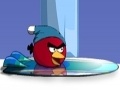 Juego Angry Birds Skiing