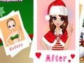 Juego Christmas Make-Up