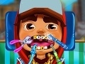 Juego  Subway Surfers Tooth Injury