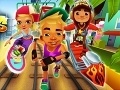 Juego Subway surfers Miami Puzzle