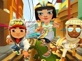 Juego Subway surfers Cairo Puzzle