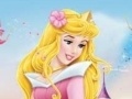 Juego Princess Aurora - Swing Puzzle