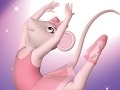 Juego Angelina Ballerina Dance