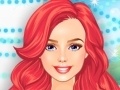 Juego Princess Ariel Dress Up