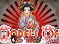 Juego Models of the World: Japan